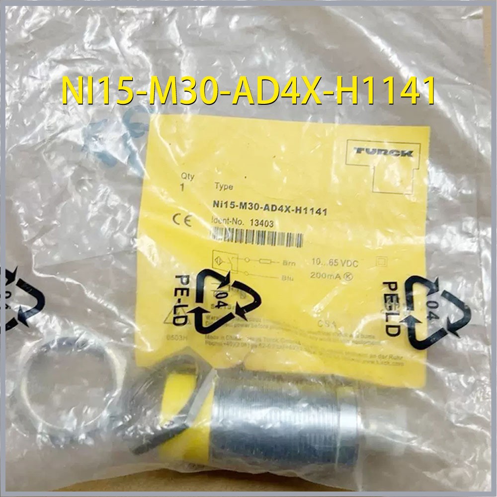 Brand new sensor NI15-M30-AD4X NI15-M30-AD4X-H1141 NI15-M30-AD4X/S90 TURCK