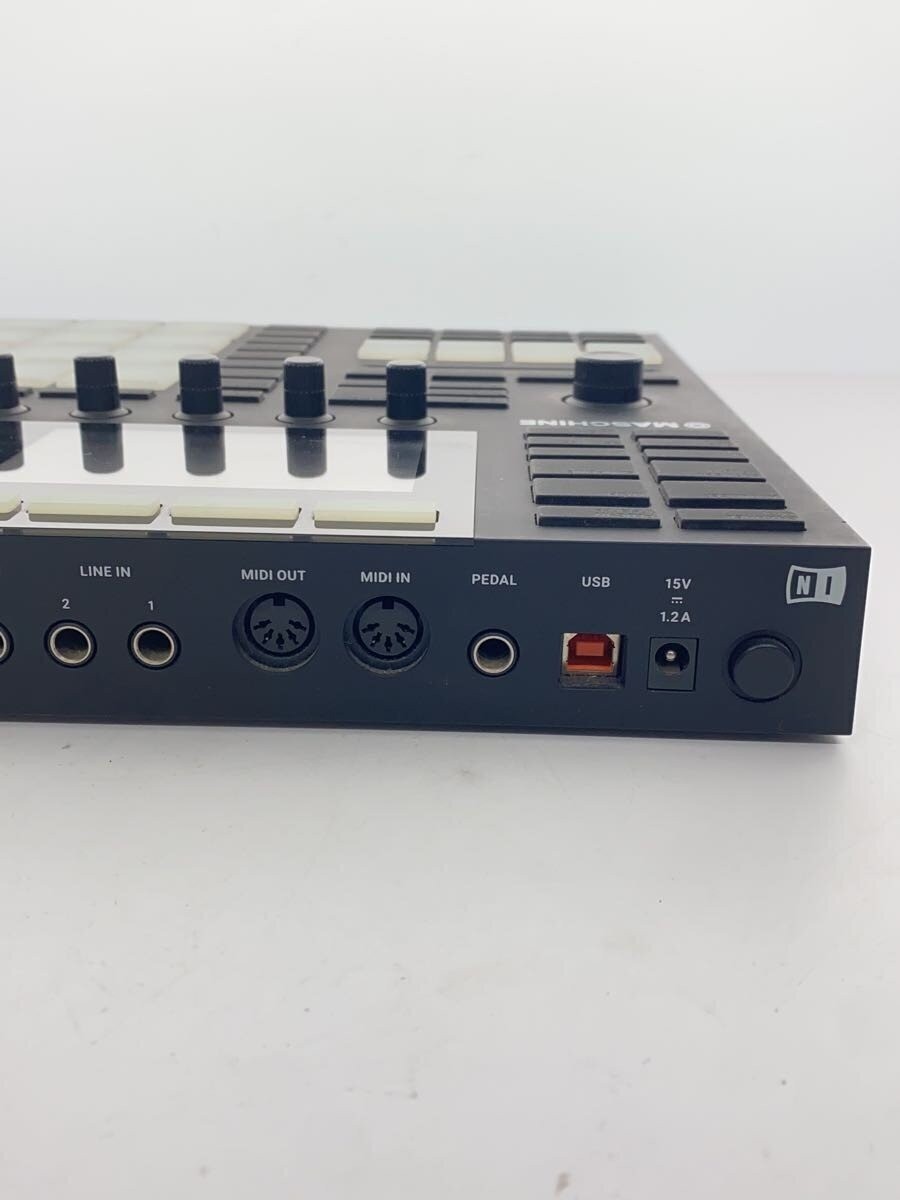 Native Instruments Maschine MK3 Drum Controller Sampler Beat Maker Tested Works