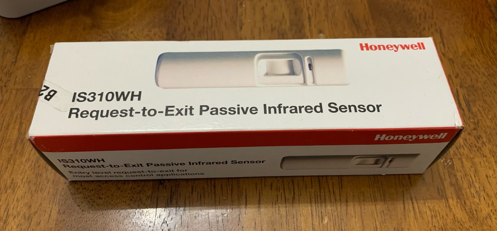 Honeywell IS310WH Request to Exit Passive Infrared Sensor - White