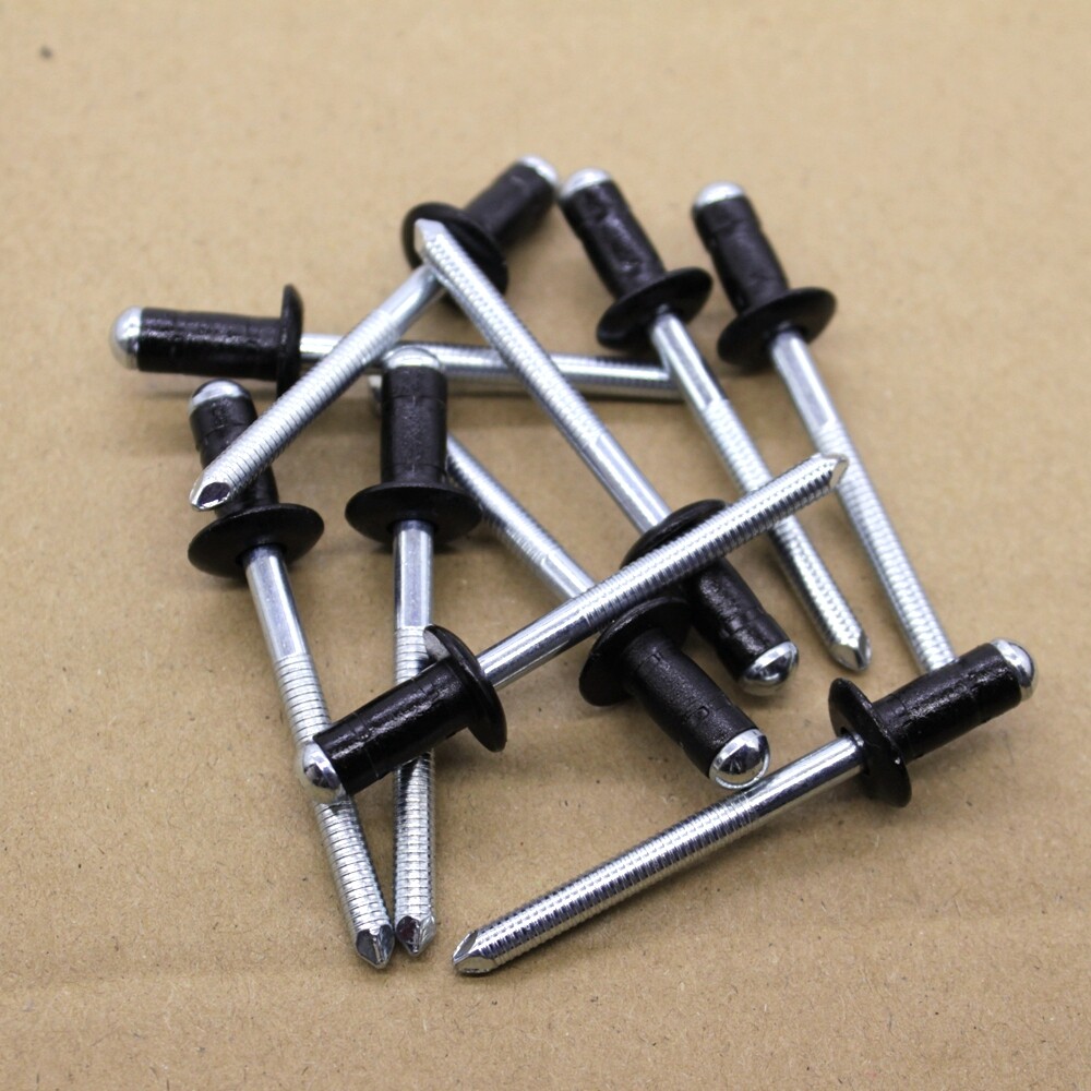 10Pcs Quarter Panel Fuel Lid GAS Door Blind Rivet For Lexus Toyota 9026906017