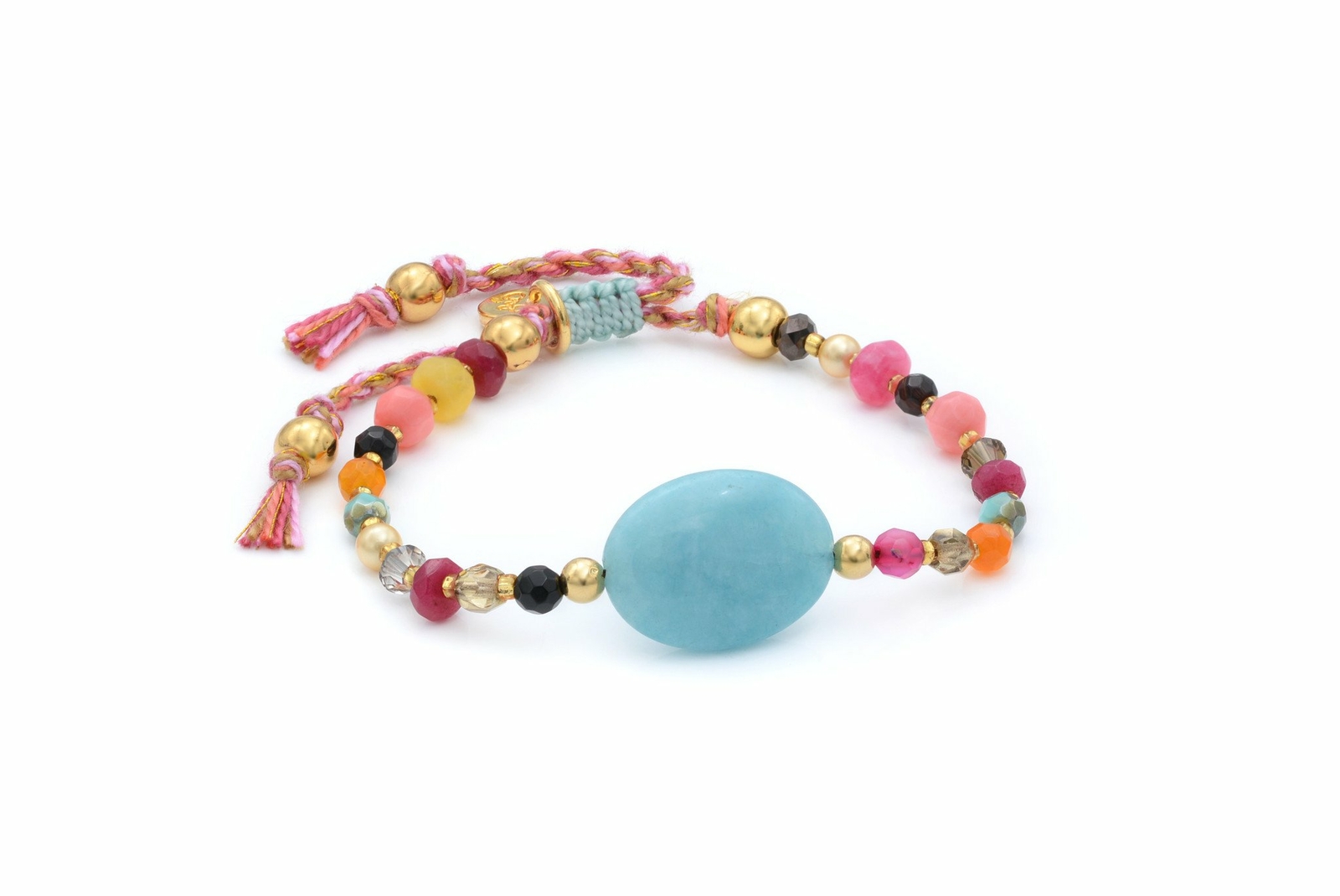 Acqua di Bimini Custom Jewelry - Rainbow Quartz
