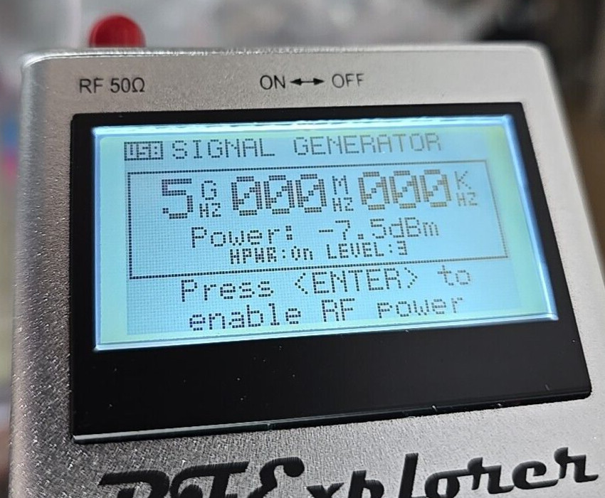 Latnex Explorer Rf50