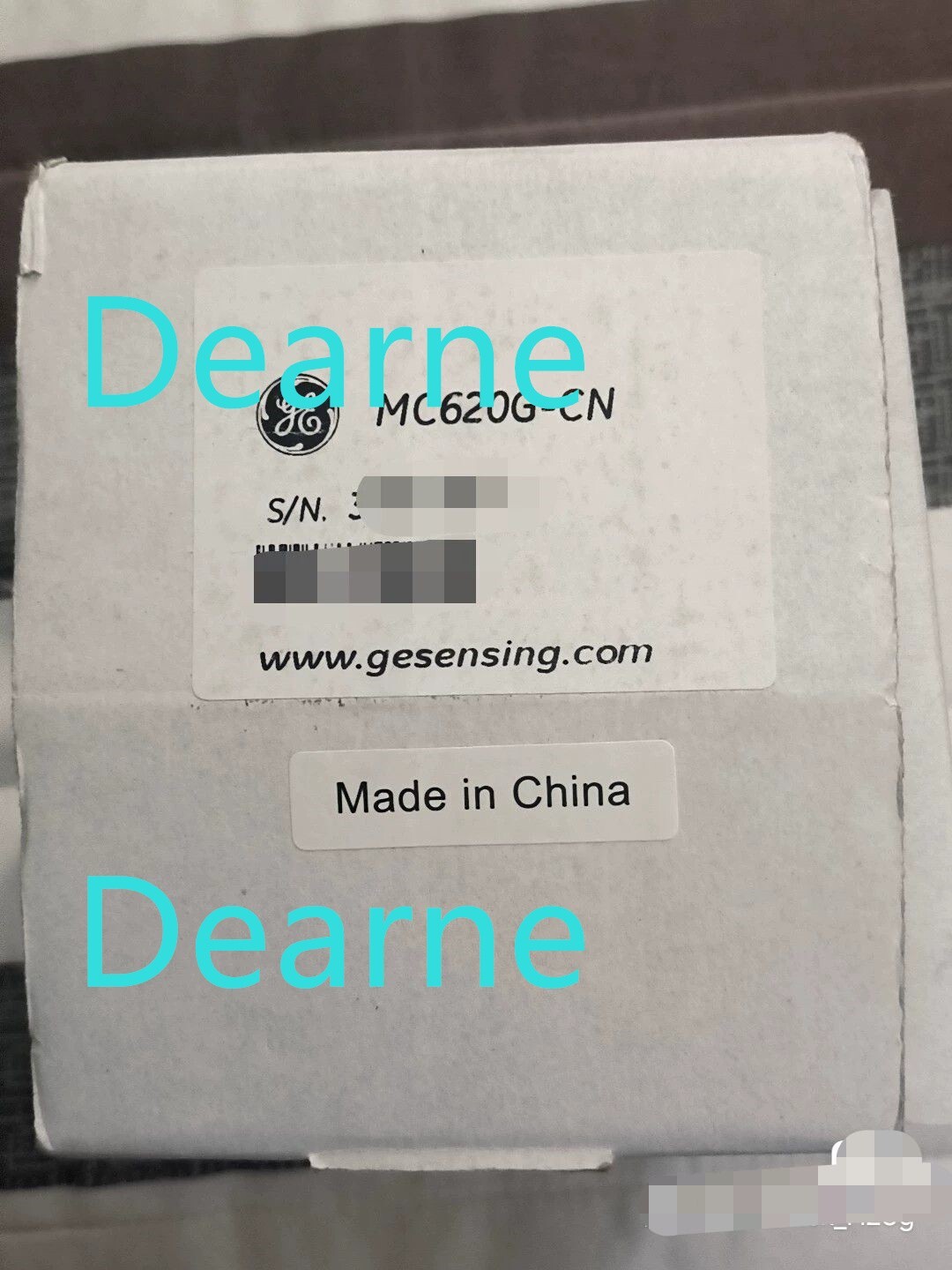 GE DRUCK DPI620G calibrator base MC620G MODULE CARRIER