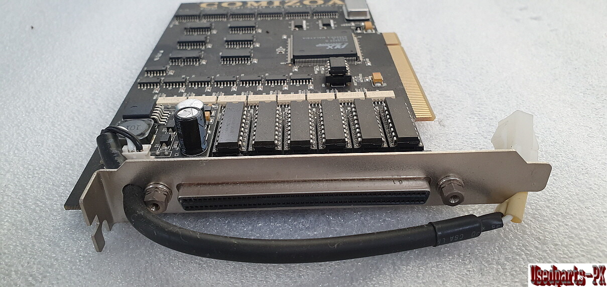 COMIZOA COM1-SD414 V3.10 MOTION BOARD