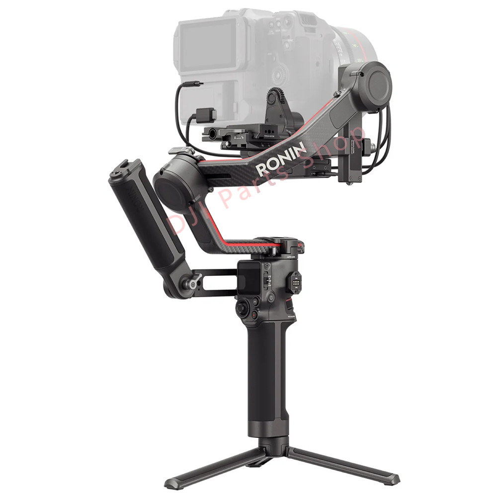 DJI RS 3 Pro Combo – 4.5kg Payload, LiDAR Focus, O3 Pro 6km Transmission
