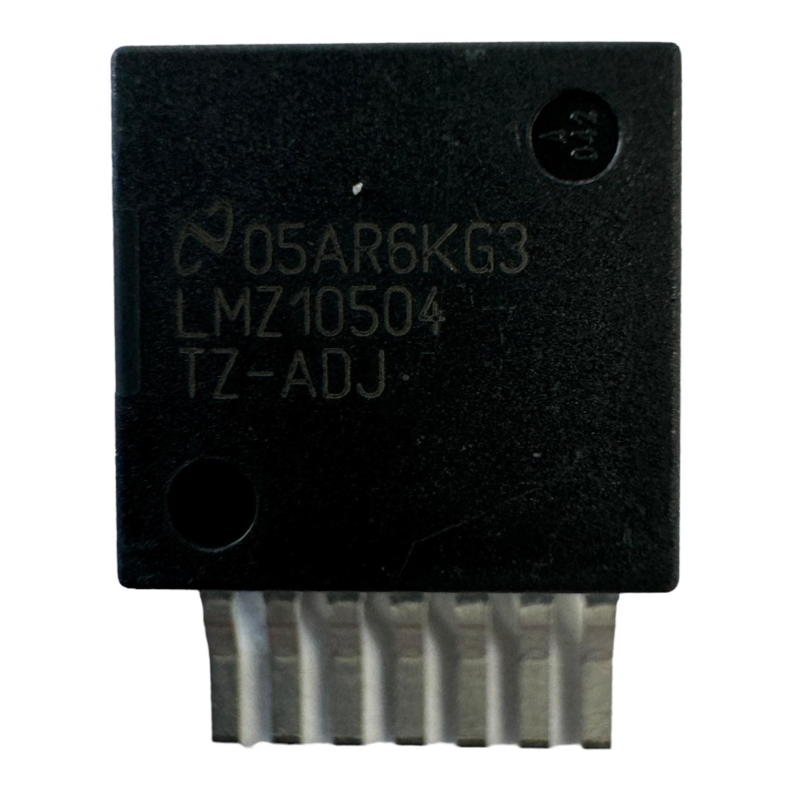 LMZ10504 National Integrated Circuit Switching Voltage Regulators 5V 4A