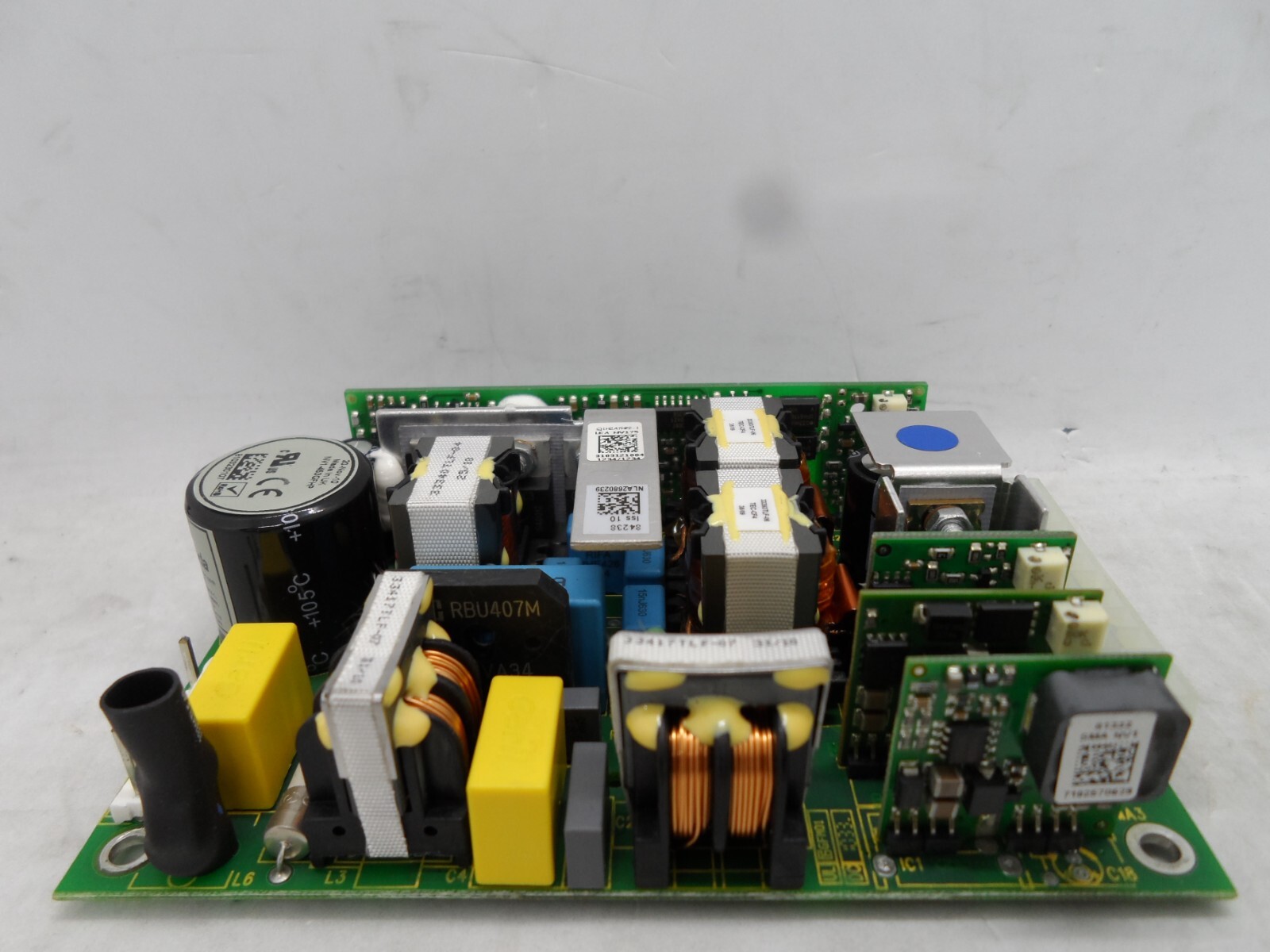 Ericsson Tandberg PSU Power Supply NV-175 TDK Lambda 200W for RX1290 RX1285