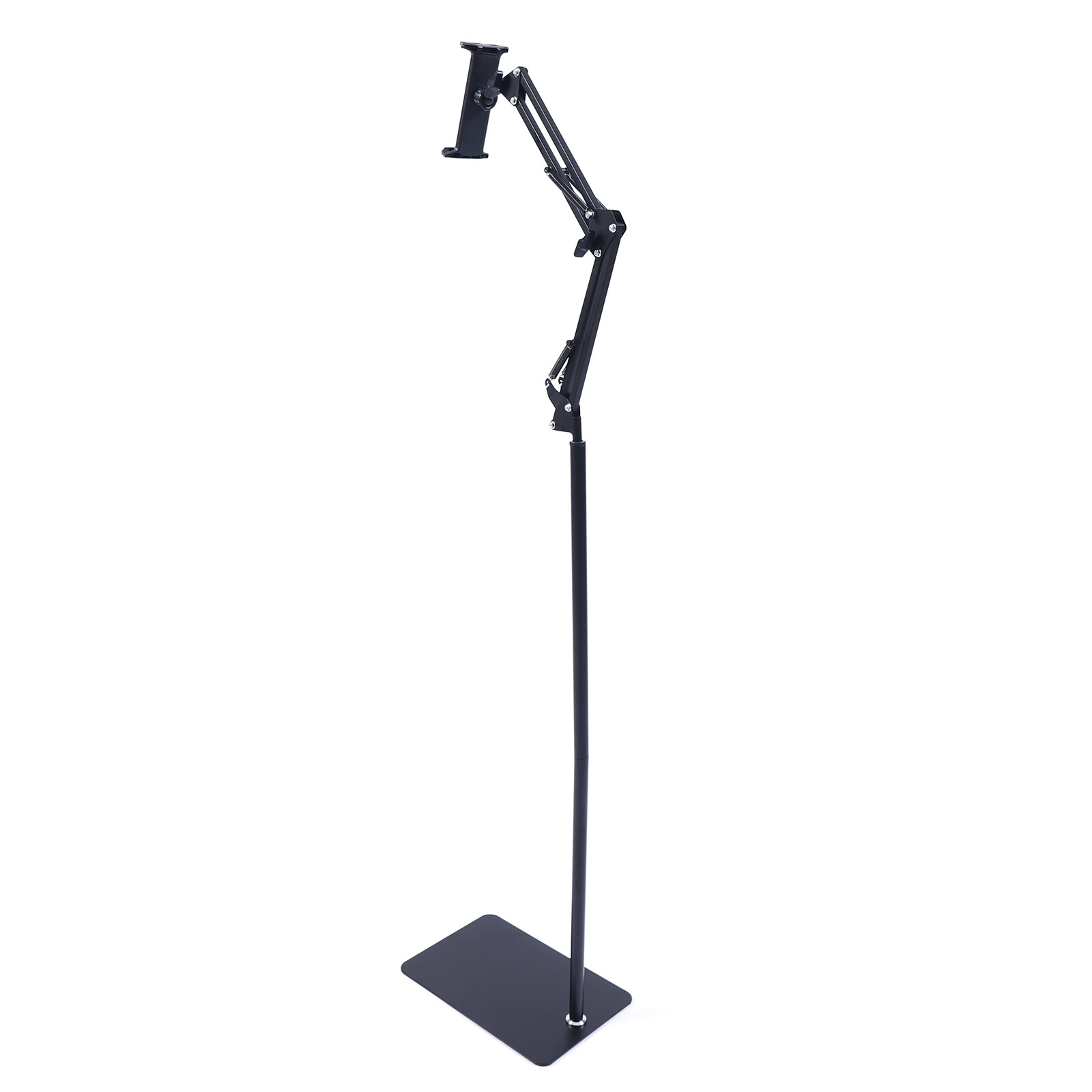 Multifunctional Adjustable Floor Stand Holder for Phones and Tablets