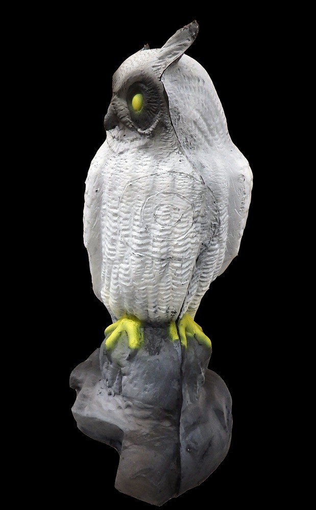 Leitold 3D Animal Snowy Owl
