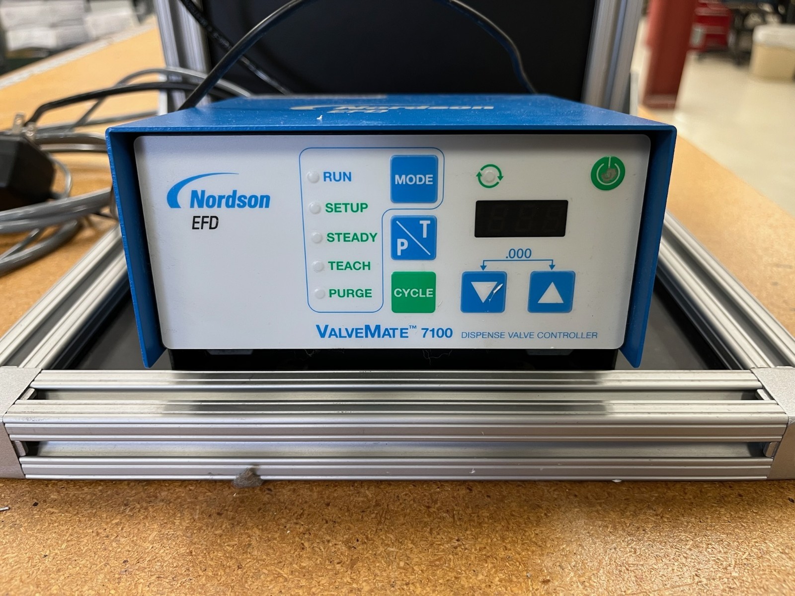 Pro Series Automated Dispensing System, Nordson EFD, 7100 controller & more