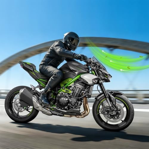 +60mm Motorcycle Windshield Windscreen +60mm + Light Smoke + Z900 Z 900