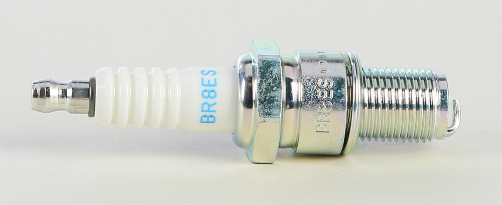NGK Spark Plug Plugs BR8ES Honda Kawasaki Suzuki Yamaha