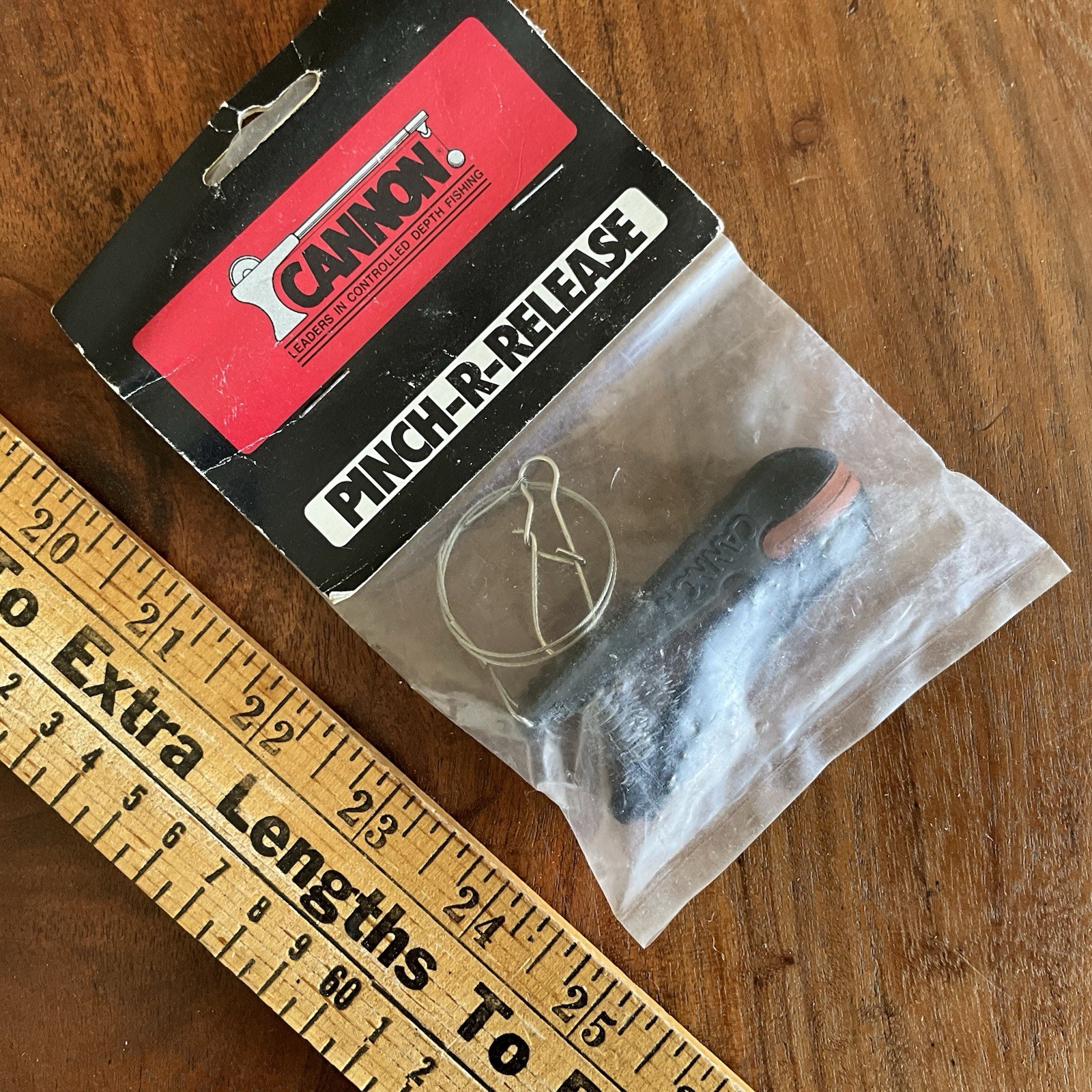 NOS Cannon Pinch - R - Release Brand New 2250111