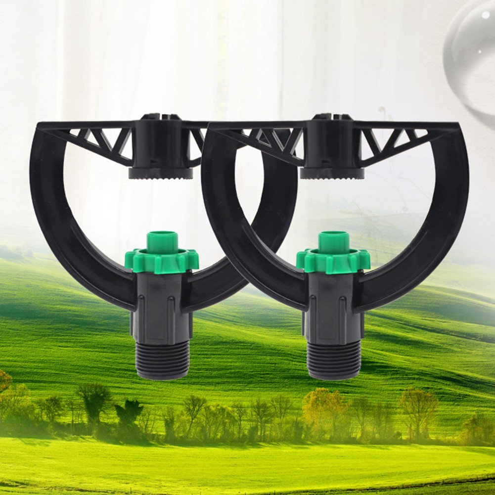 6 Nozzles Center Pivot Irrigation System for Enhanced Agricultural Performance