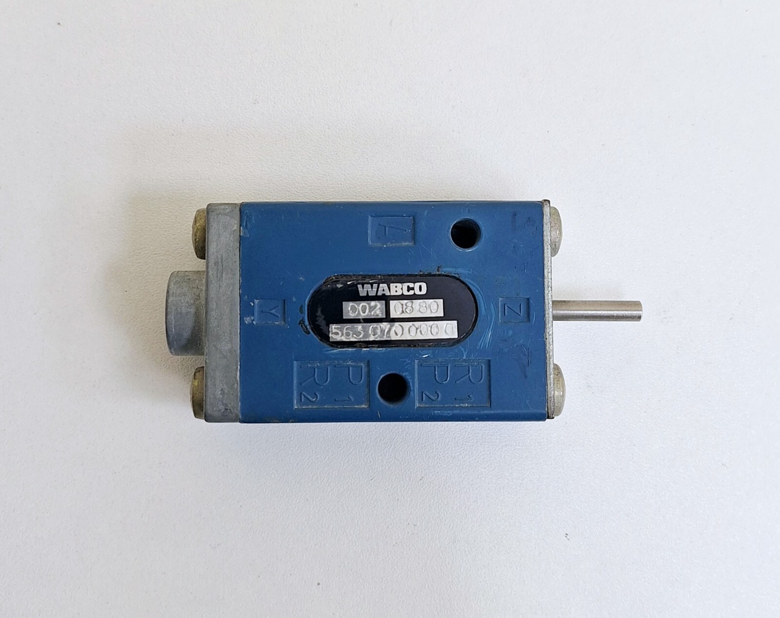 WABCO 5630700000 / 002 Directional Valve