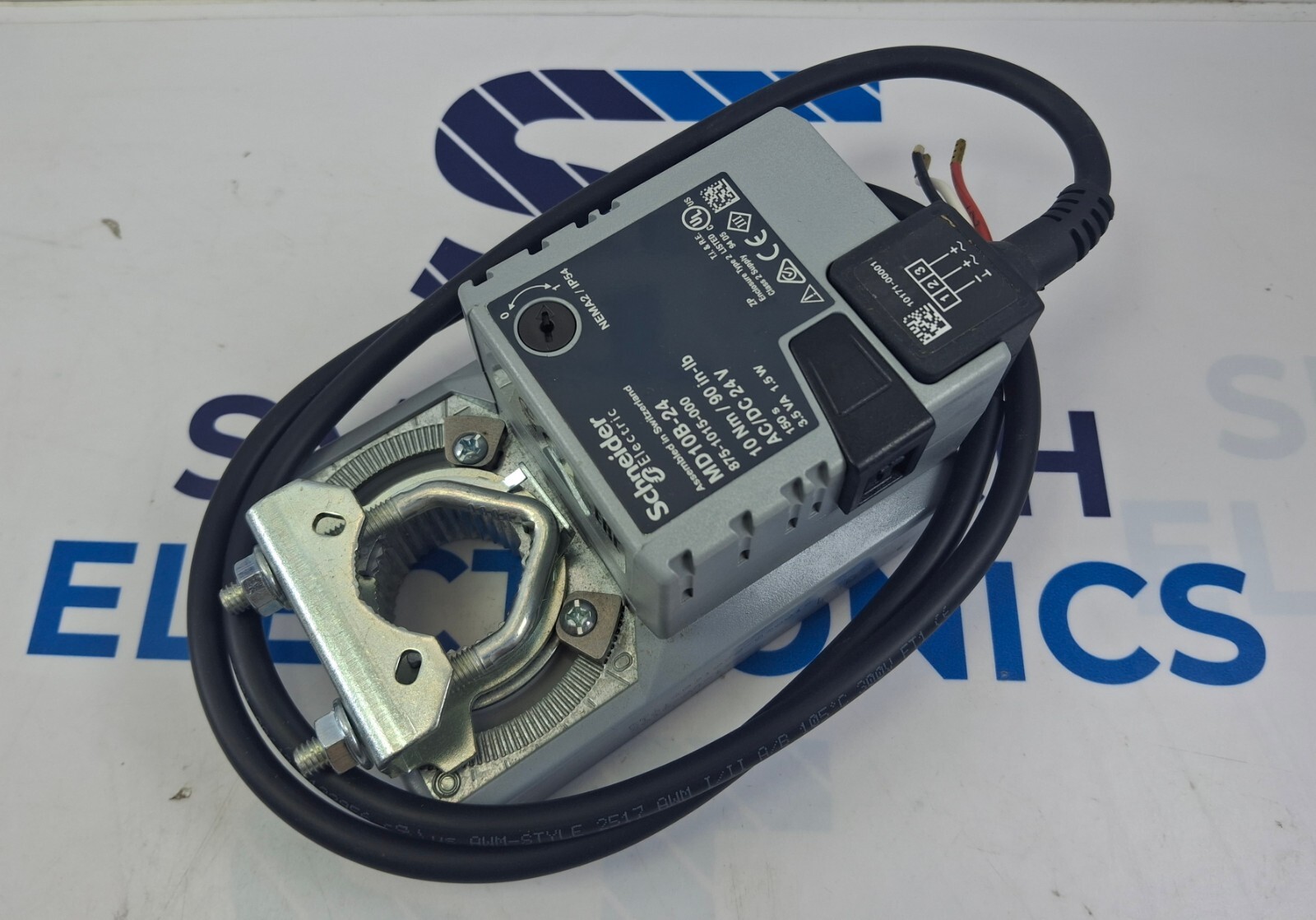 Schneider MD10B-24 3 Point Damper Actuator
