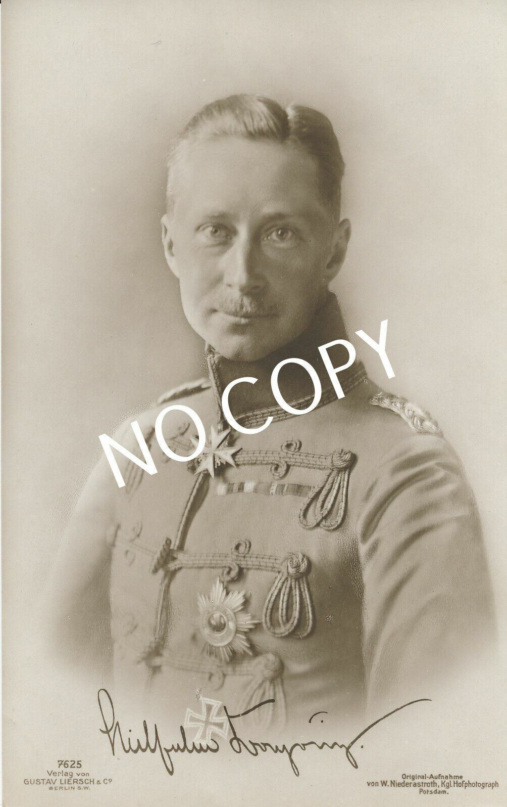 Photo PK Joachim von Preussen G1.36