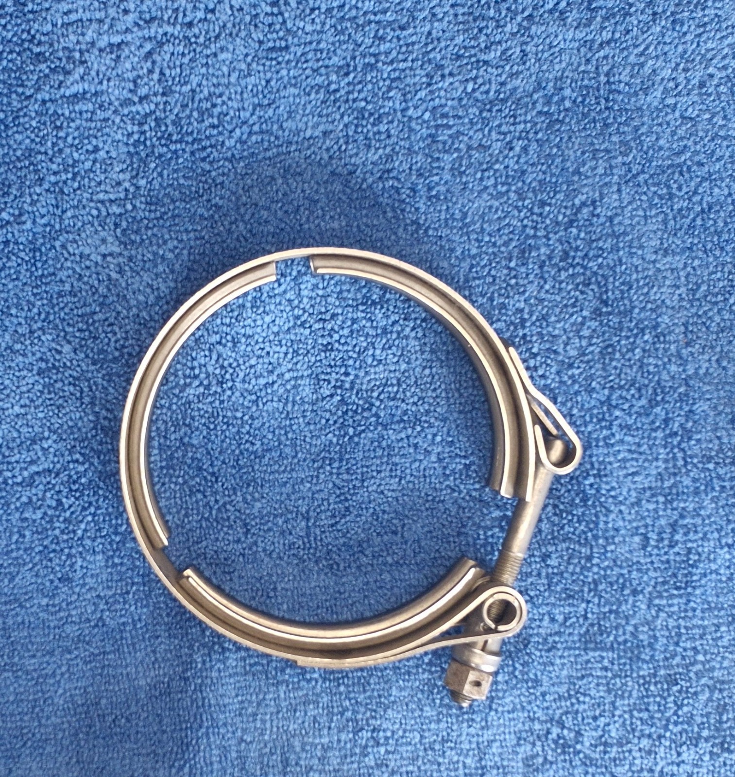 V-Band Clamp MVT68049-375D