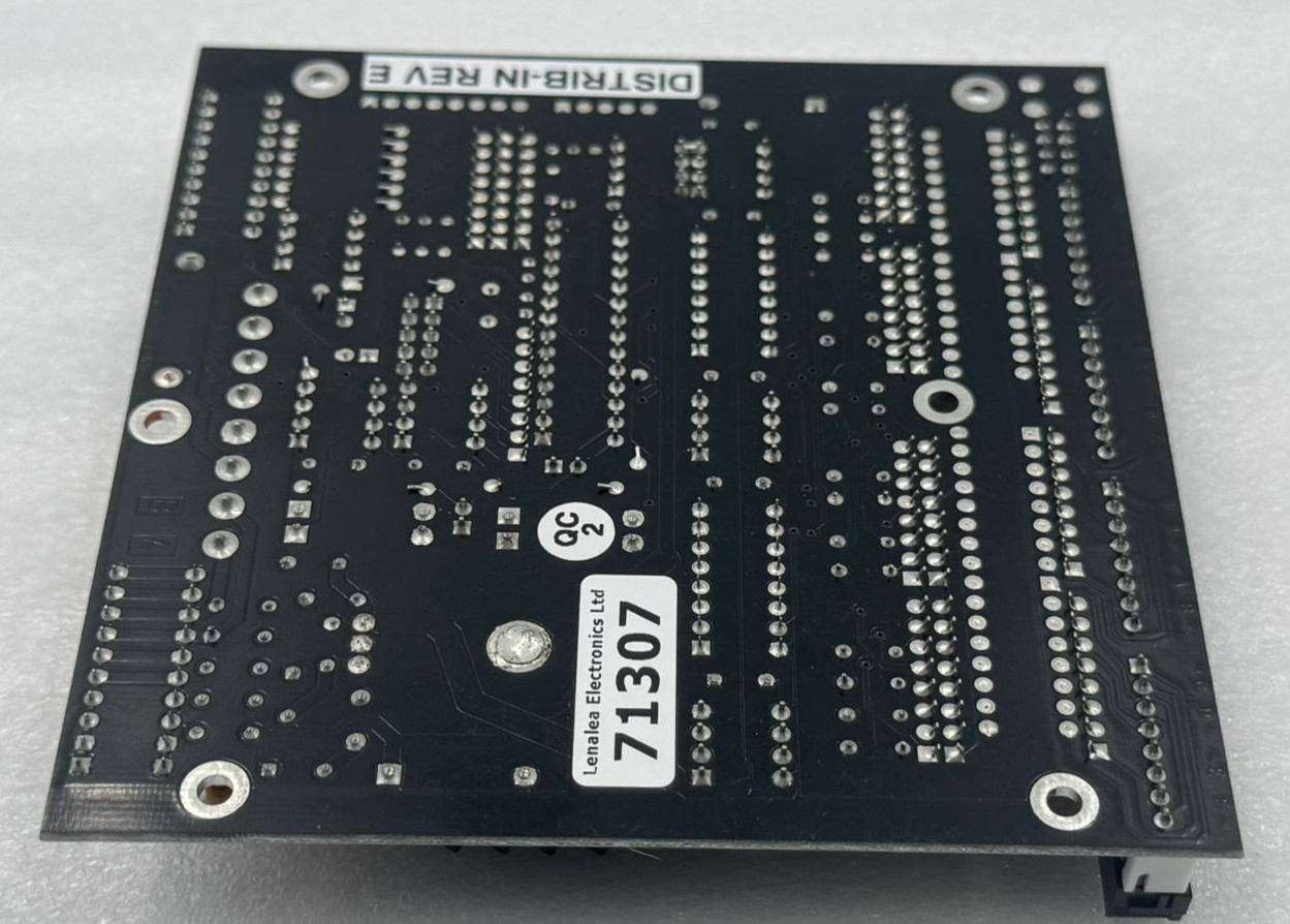 Lenalea Electronics PCB/DIOS103 BJ0002G2A INPUT CARDS