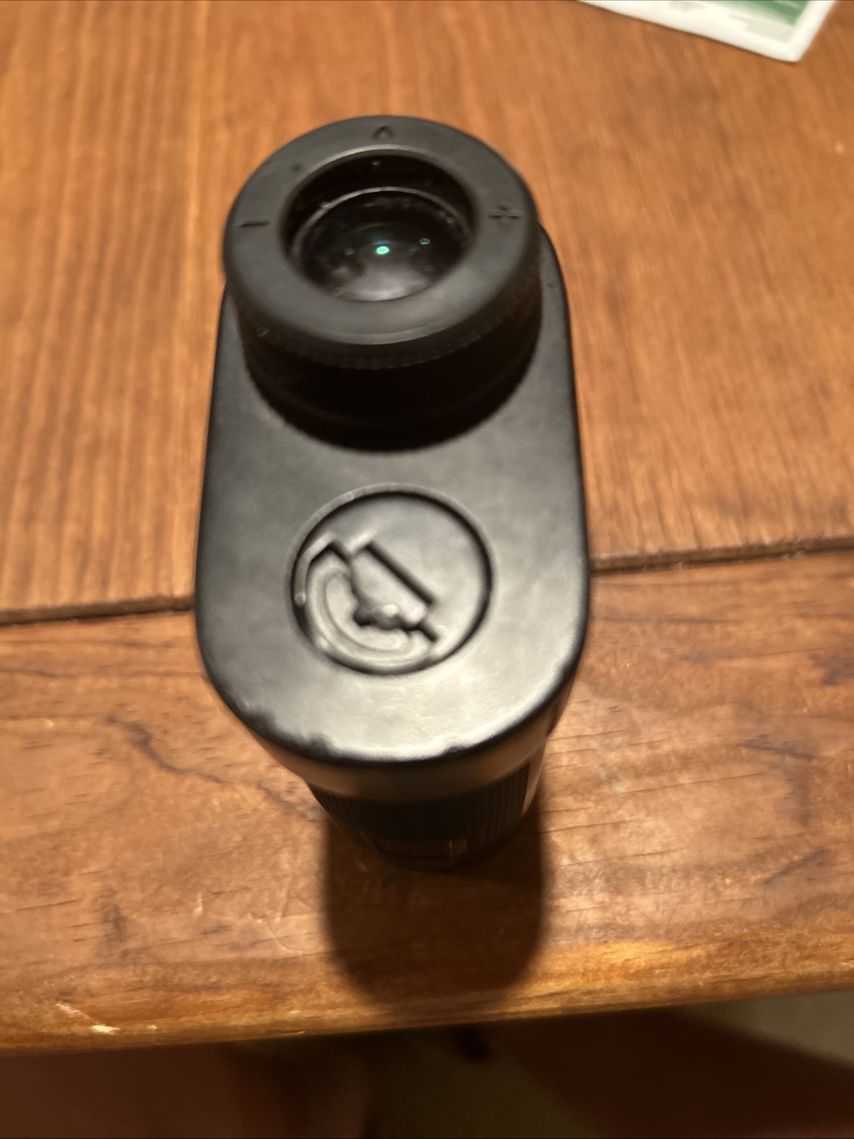 TourTrek Signal Scope Golf Laser Rangefinder Slope As Is