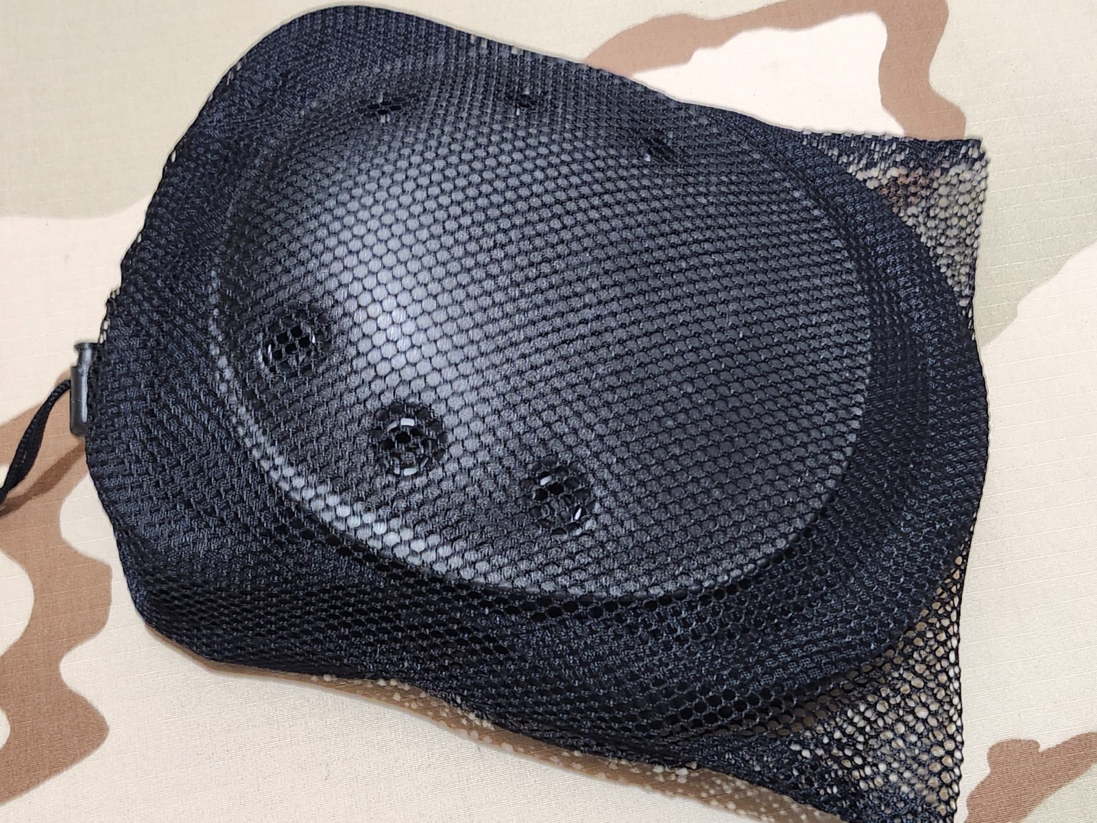 Galls Black Tactical Knee Pads TE036 LEO SWAT SEAL VBSS SFOD-D READ DESCRIPTION!