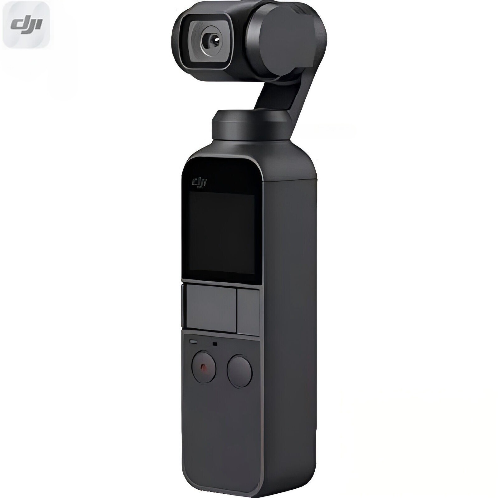 DJI Osmo Pocket 1 Handheld 3Axis Gimbal Stabilizer 4K Handheld