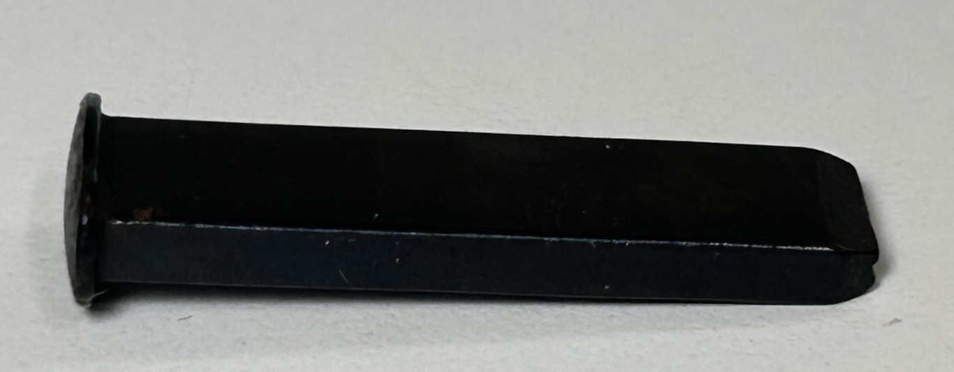 BPI CVA Bobcat Sidelock Muzzleloader Stock Barrel Pin Wedge