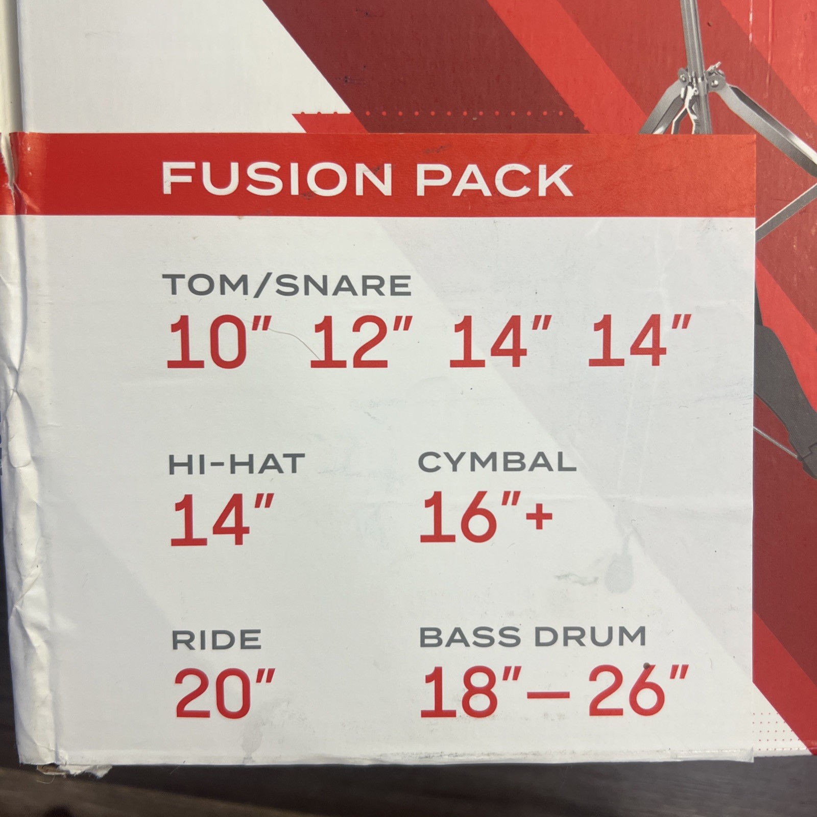 Evans SoundOff Fusion Drum Mute Set