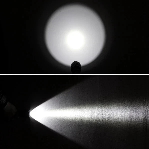 Flashlight Bulb-LED Replacement Bulbs Drop-in P60 Design Module for Surefire NEW