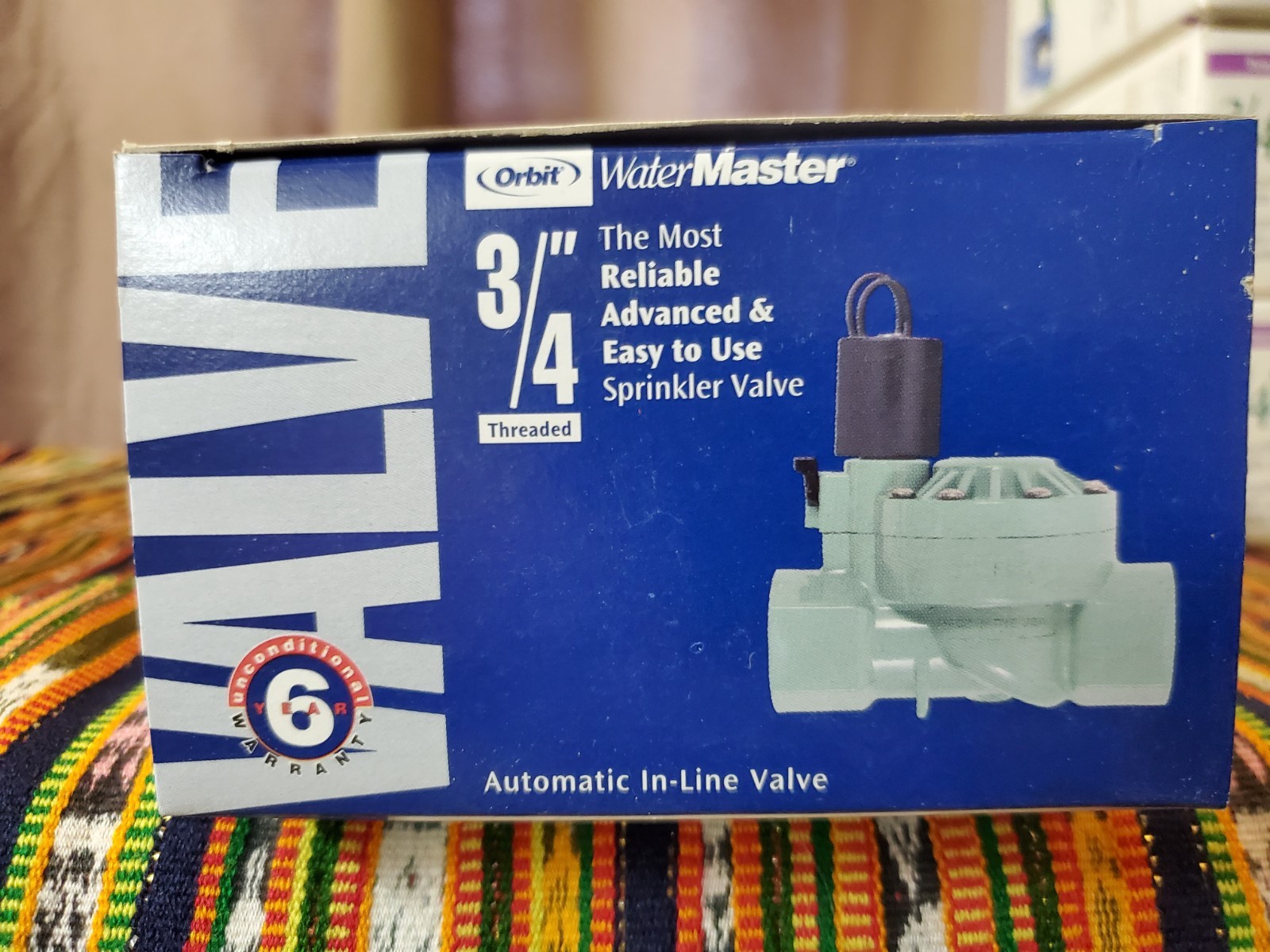 Rain Bird ISA-408-RS 8 Zone Controller Timer Mounting Kit Valves Srinklers New