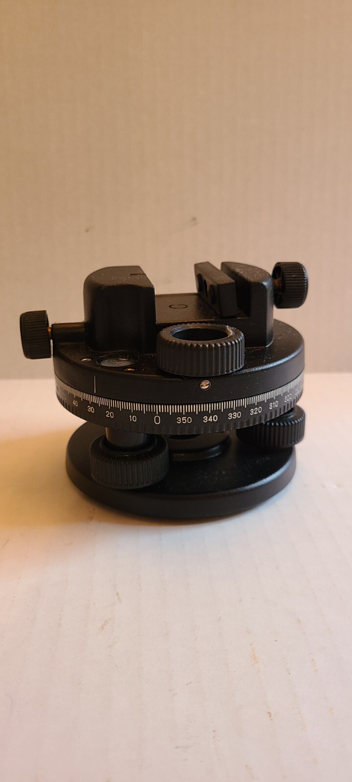 CST/Berger Rotating Adaptor For Laser Pointing Level