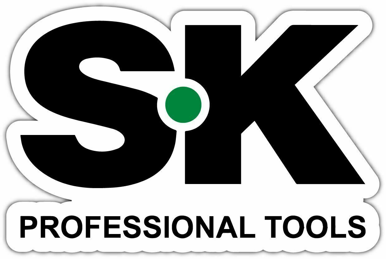 SK Professional Tools Logo Sticker / Vinyl Decal  | 10 Sizes!! with TRACKING!