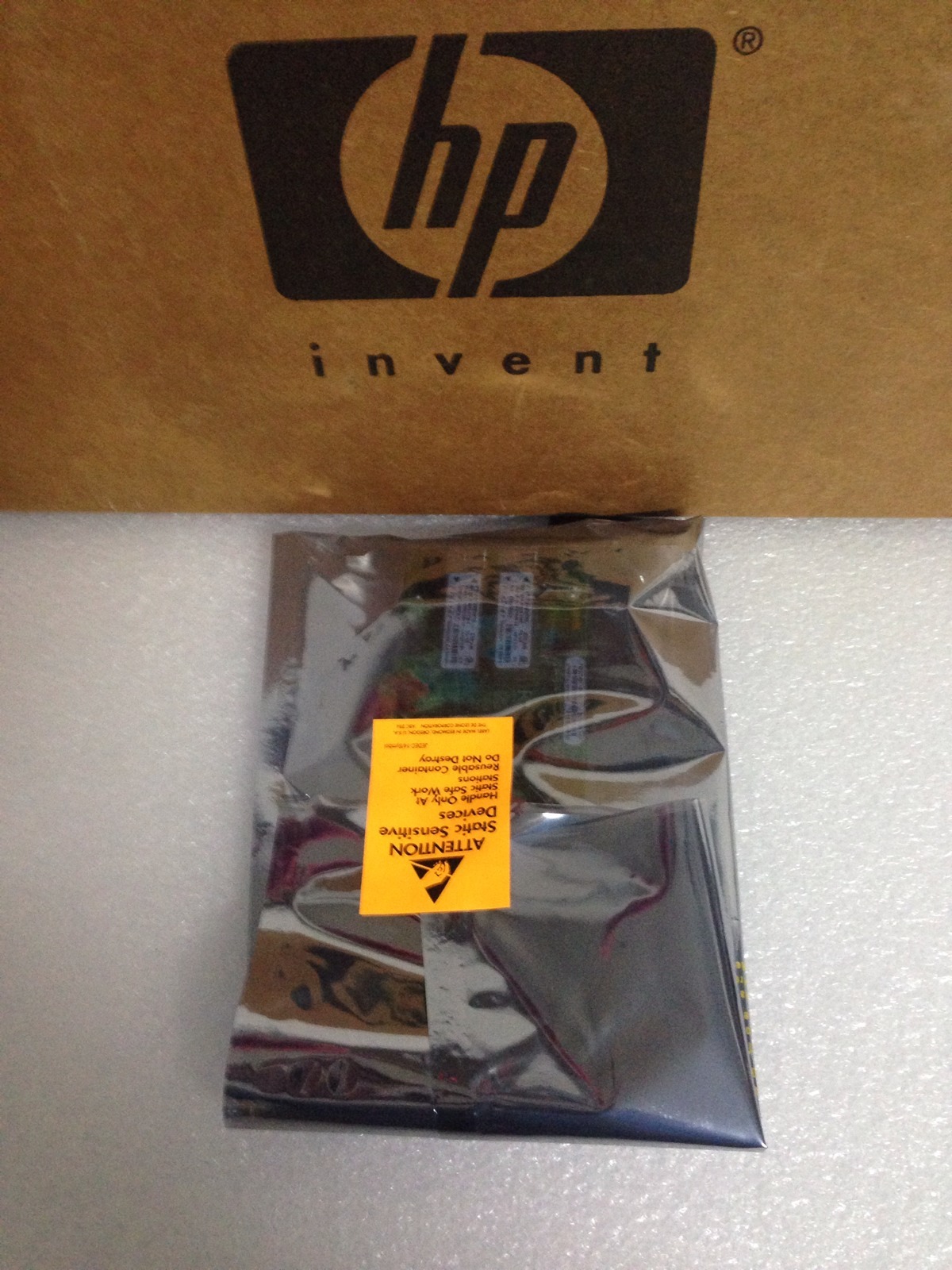 HP A8003A 397740-001 FC2242SR 4GB PCI dual port adapter