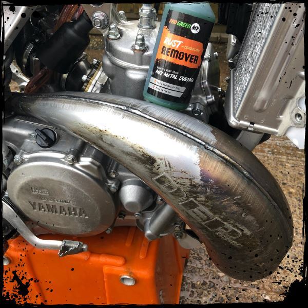 Pro-Green/Motoverde Rust & Corrosion Remover 250ml