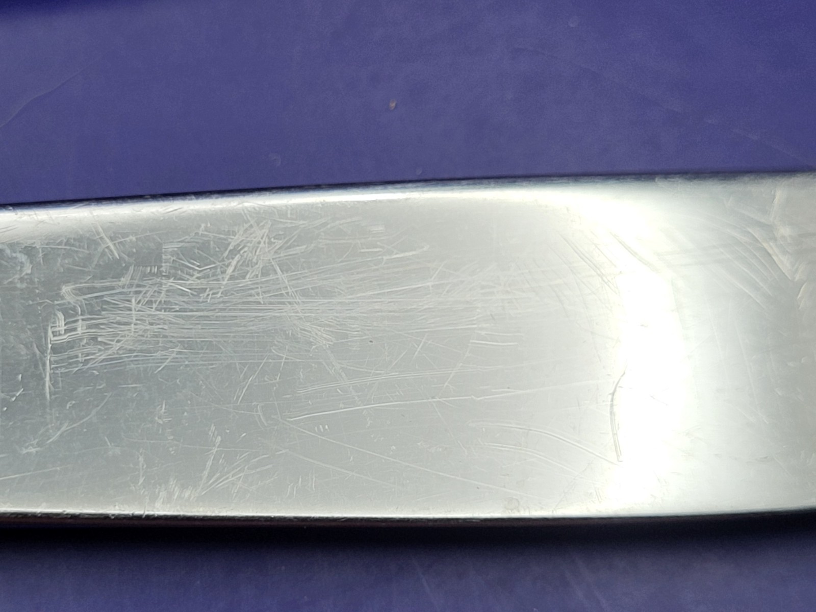 Gorham GORHAM SHELL WELL USED Stainless 18/8 Glossy Silverware CHOICE Flatware
