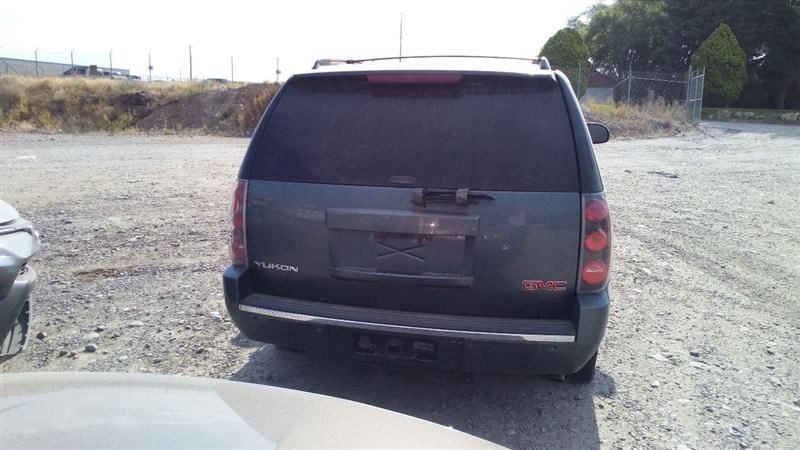 Front Driver Left Spindle/Knuckle from GMC Yukon Denali 11382743