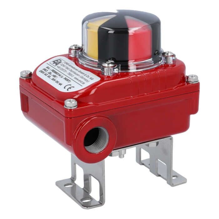 END Fittings PE080314 Limit Switch (2 pc) El./Mech., Max.250V, IP67, M20x1.5