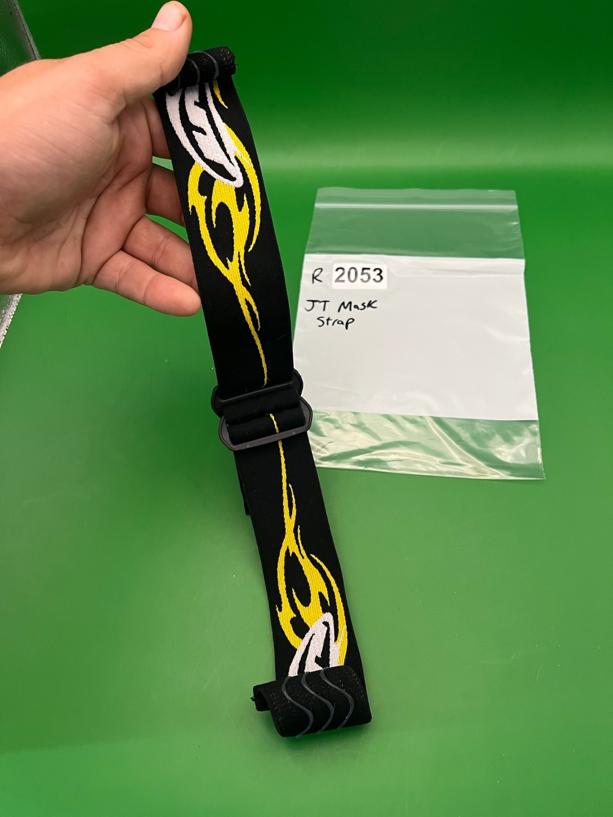 JT Mask Strap