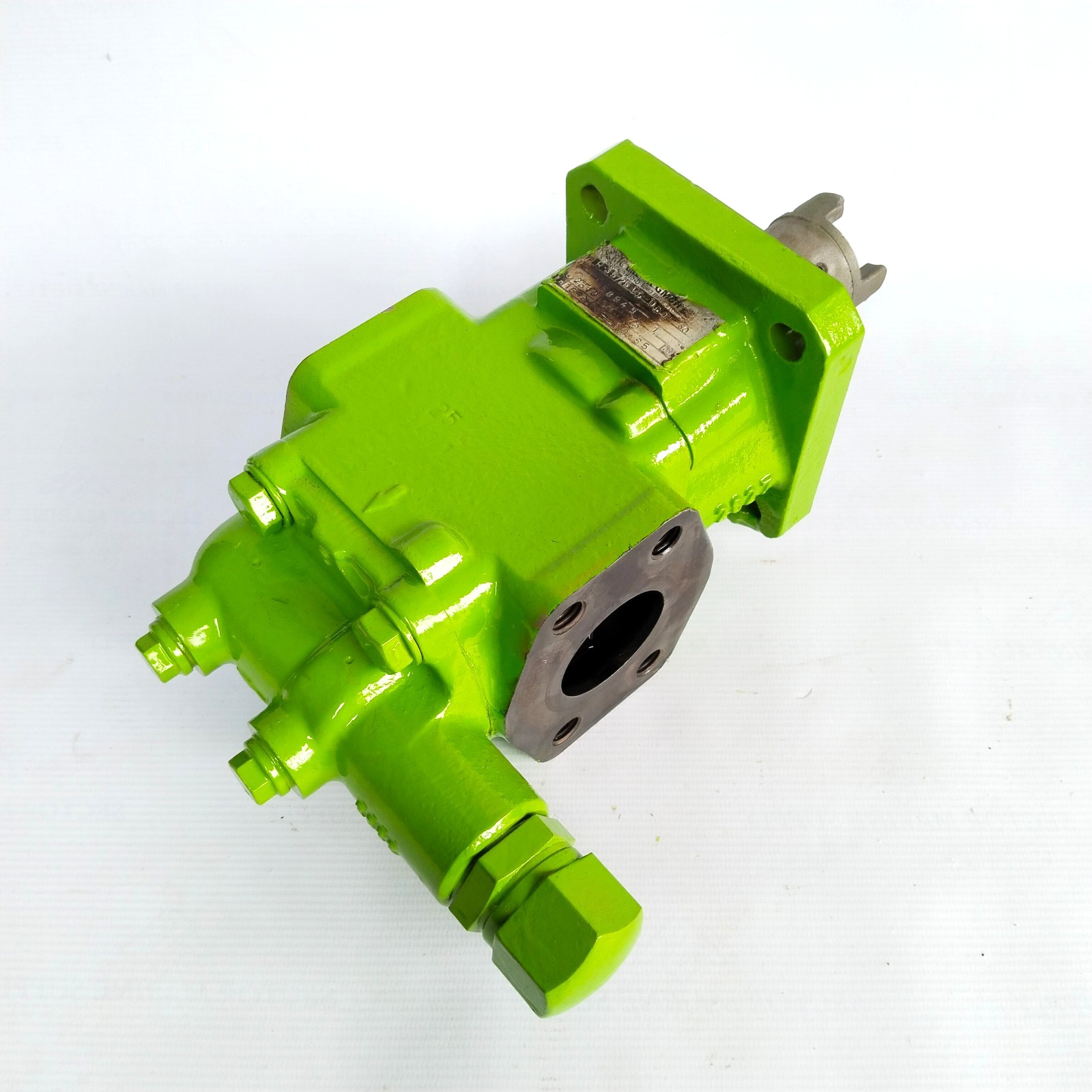 Rickmeier R35/25 FL-DBI-SO Hydraulic gear pump