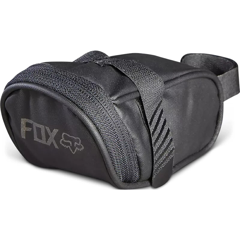 FOX SMALL SEAT BAG BLACK