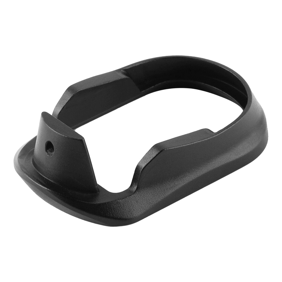 Black Aluminum Flared Magwell Fit for PSA Dagger Compact
