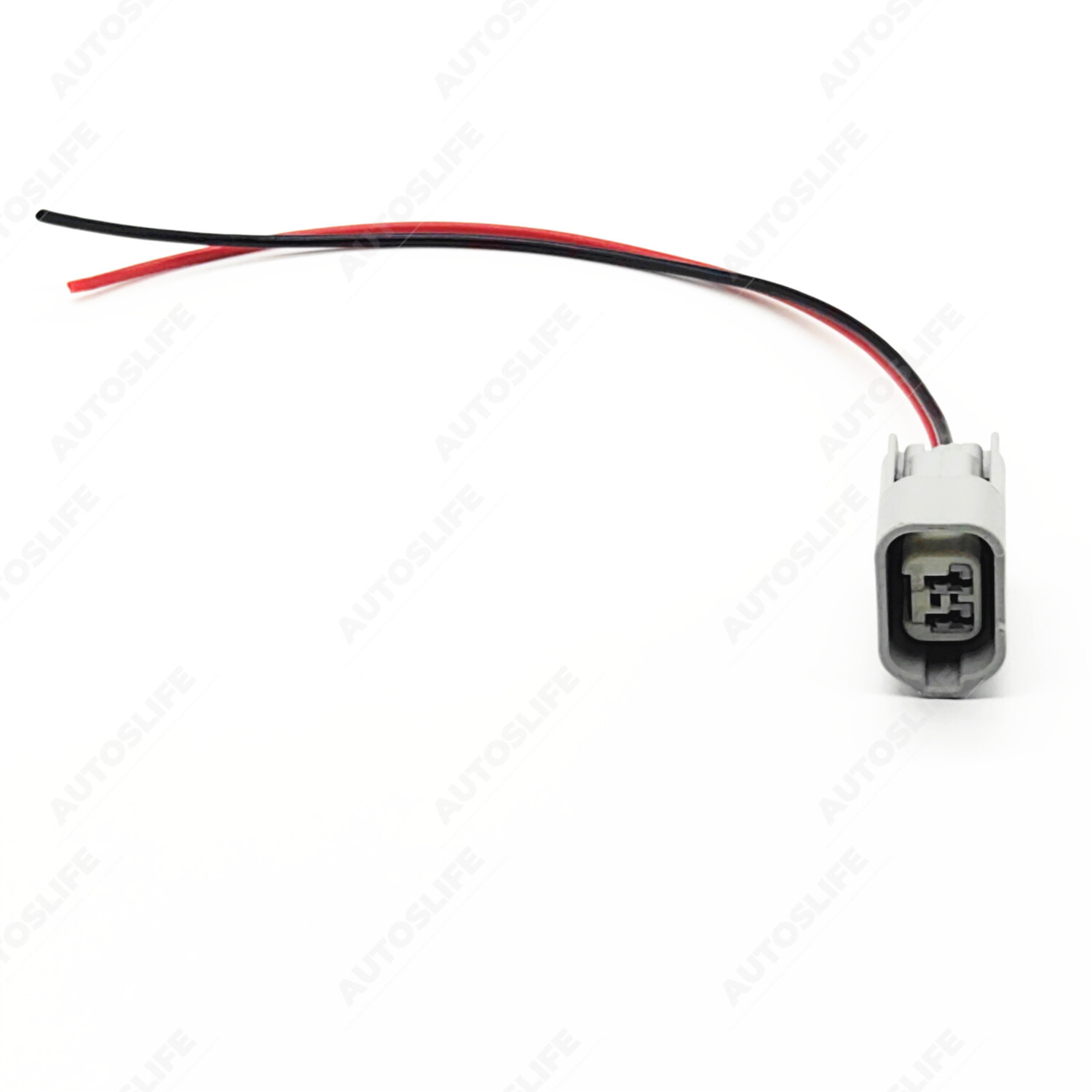 2-Way Side Marker Light Connector Pigtail Plug For 2017-2020 Tesla Model 3