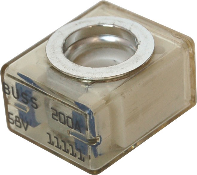 Blue Sea - 5187-BSS Fuse Terminal 200A (1EA)
