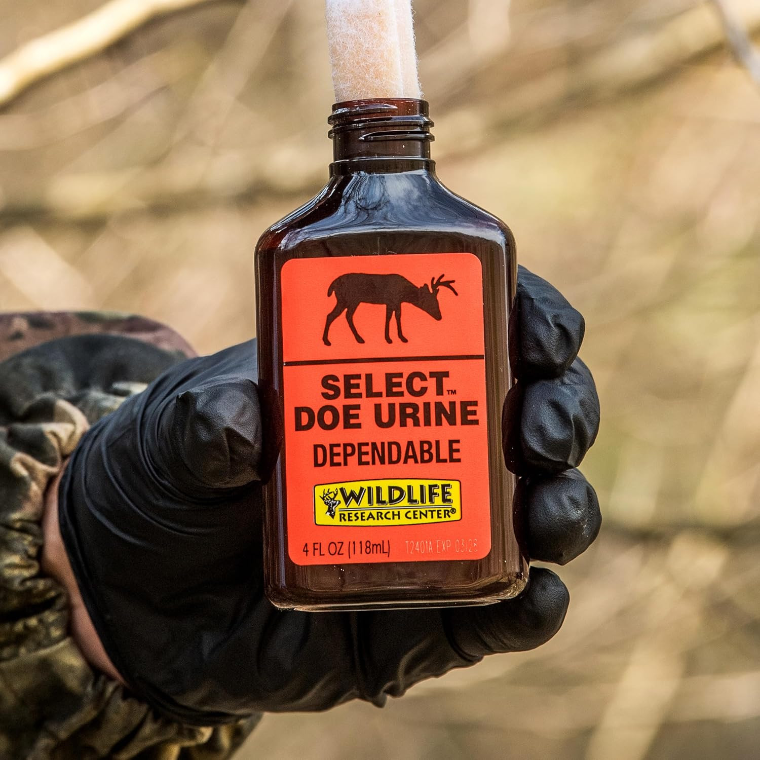 deer Attractant