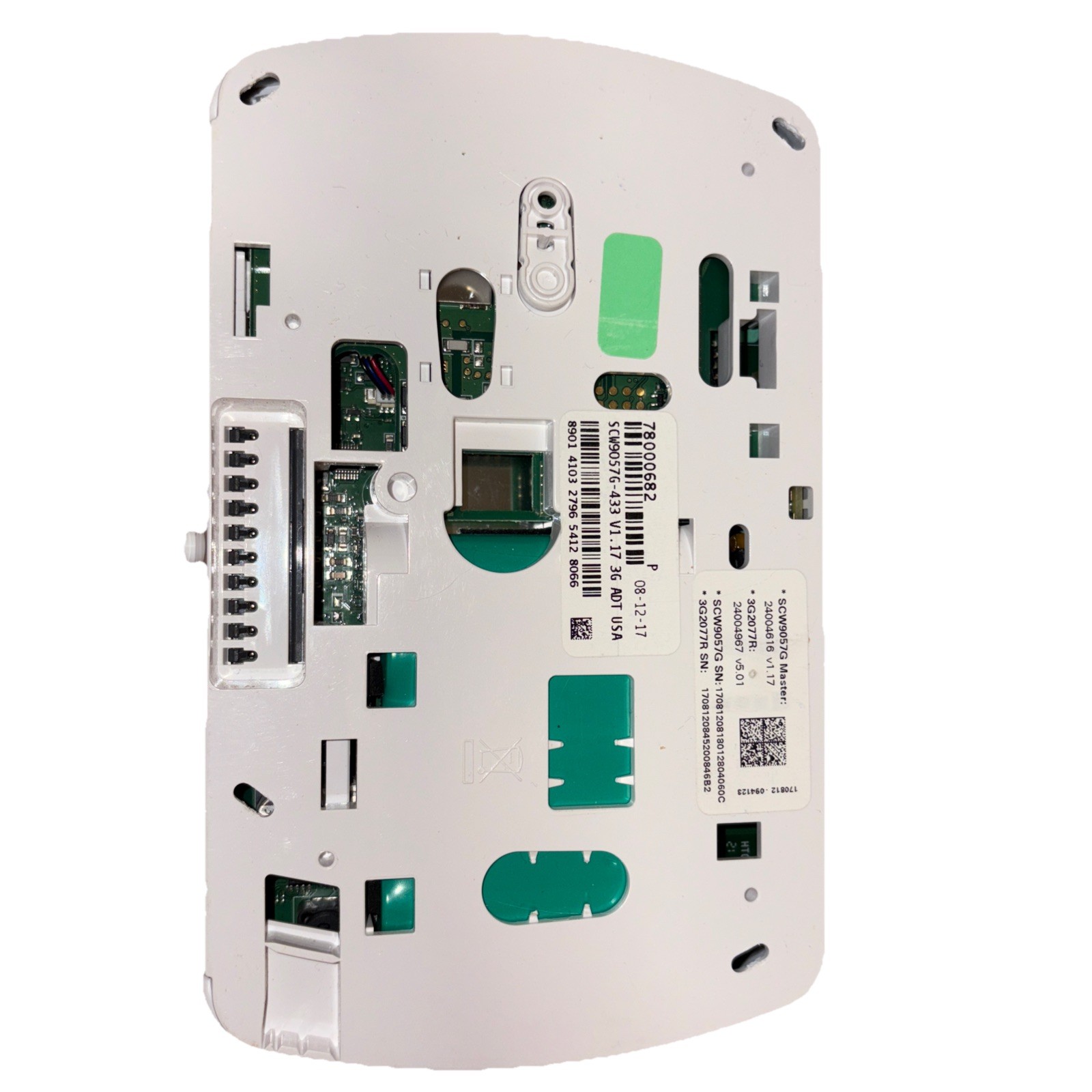 ADT Impassa Panel-Model SCW9057G