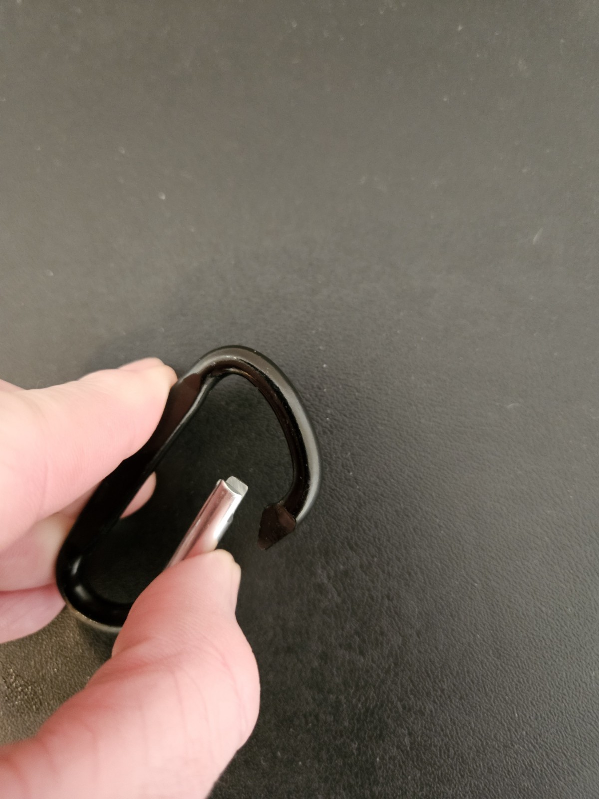 Realtree Carabiner Real Tree Hook Latch