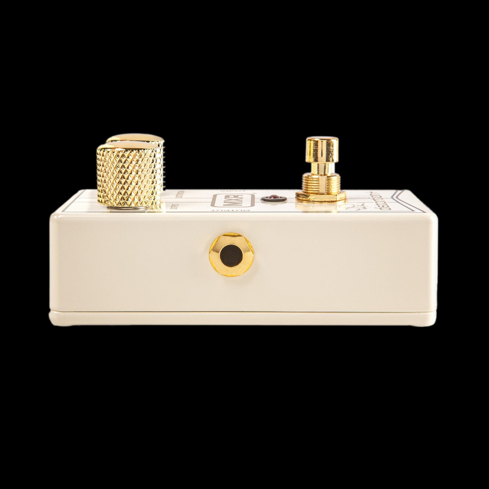 MXR Limited Edition Randy Rhoads Concorde Distortion + Plus Pedal - RR104C