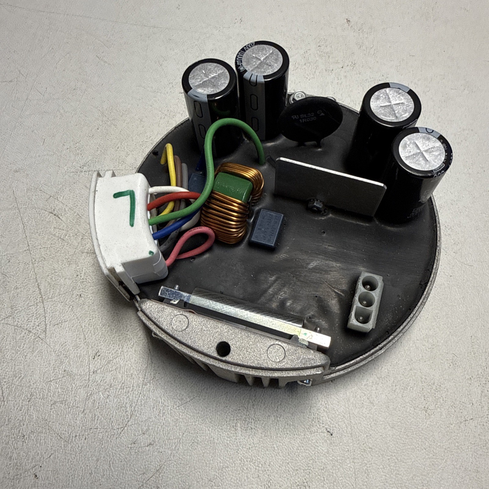 OEM GENTEQ FM17 1HP