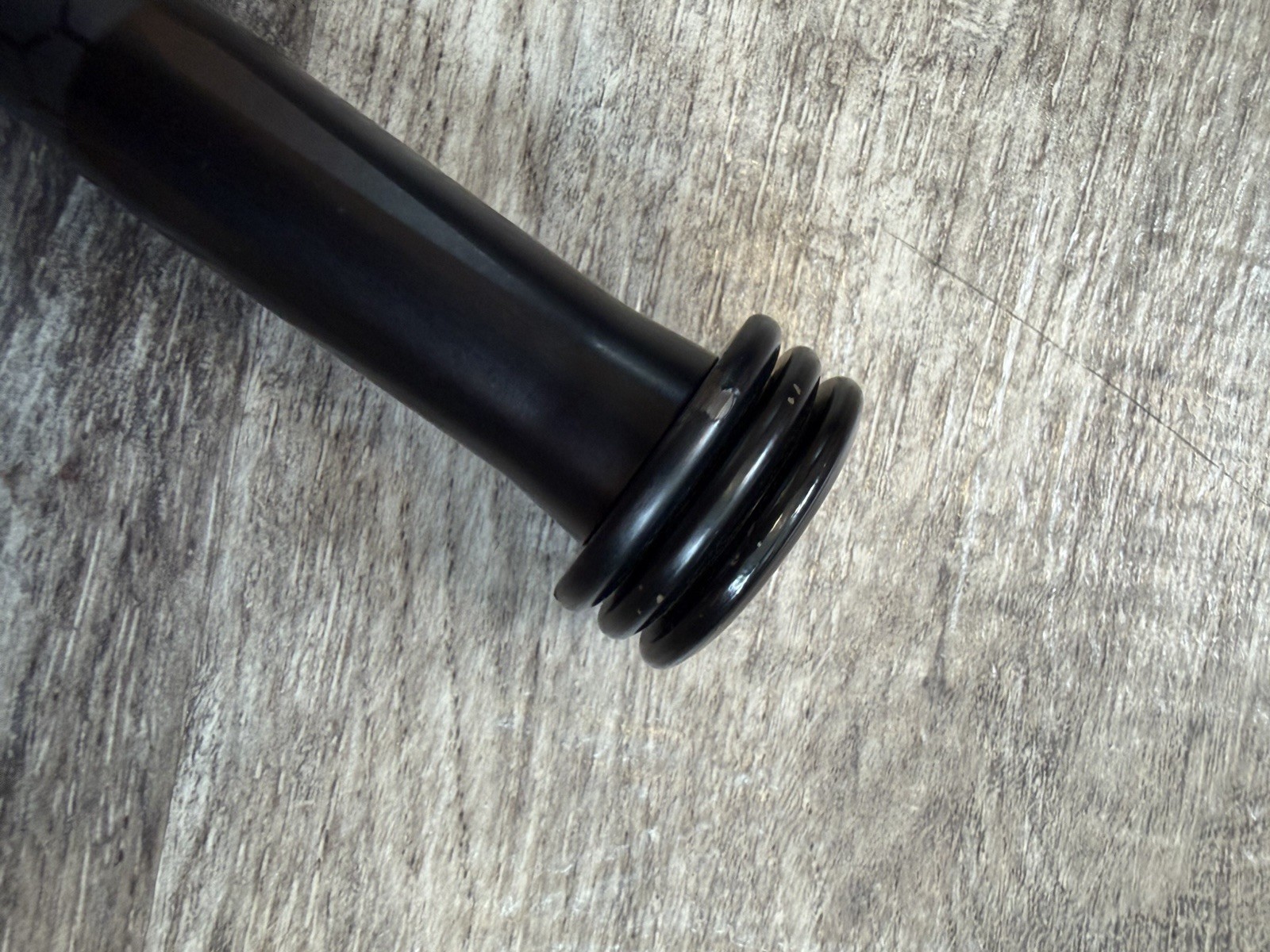 Bee Stinger V-Bar Stabilizer + Weight Set for Recurve