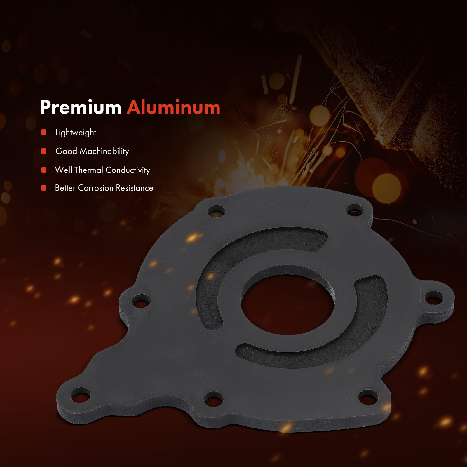 Engine Oil Pump Repair Kit for Jeep Wrangler 2007 2008 2009 2010-2011 V6 3.8L